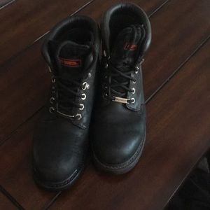 Harley Davidson women’s boots